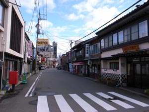 佐渡両津町夷町遊郭 写真 13