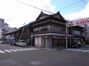 佐渡両津町夷町遊郭 写真 14