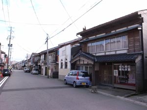 佐渡両津町夷町遊郭 写真 15