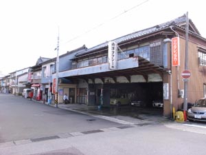 佐渡両津町夷町遊郭 写真 16