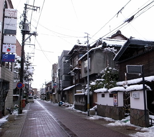 三条町遊郭 写真 1