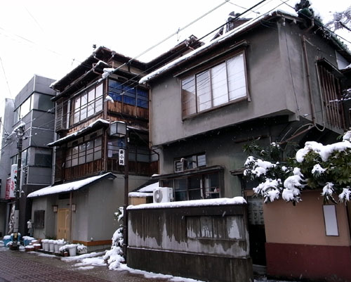 三条町遊郭 写真 2