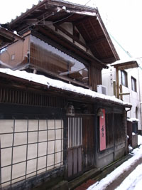 三条町遊郭 写真 7