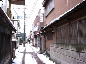 三条町遊郭 写真 8