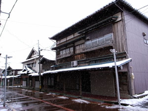 三条町遊郭 写真 11