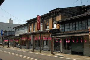 高田栄町遊郭 写真 3