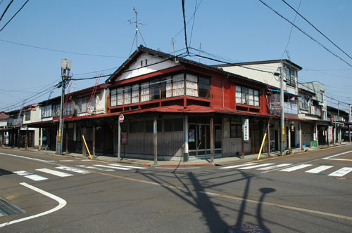 高田栄町遊郭 写真 6