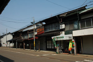 高田栄町遊郭 写真 7