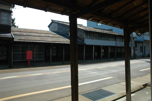 高田栄町遊郭 写真 1