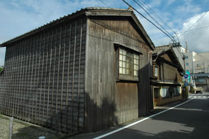 寺泊遊郭 写真 2