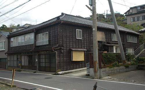 寺泊遊郭 写真 5