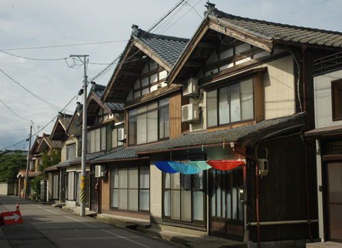 寺泊遊郭 写真 1