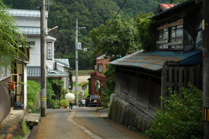 津川町遊郭 写真 9