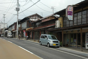津川町遊郭 写真 13