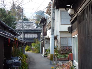 別府市遊郭 写真 5