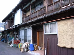 別府市遊郭 写真 6