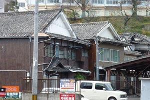 別府市遊郭 写真 8