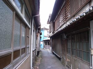 別府市遊郭 写真 13
