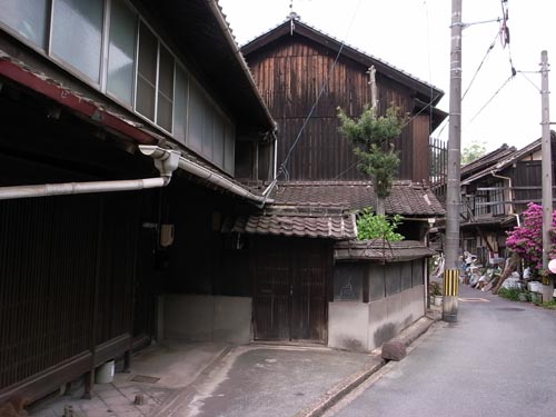 笠岡伏越遊郭 写真 9