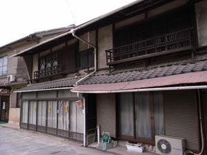 笠岡伏越遊郭 写真 10