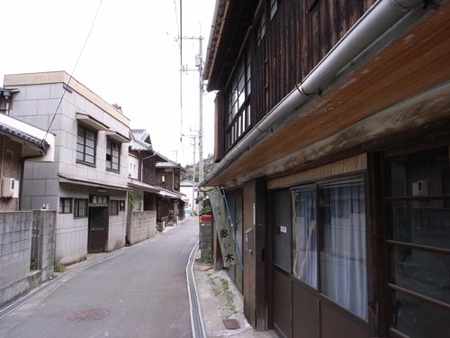 日比町日比港遊郭 写真 1