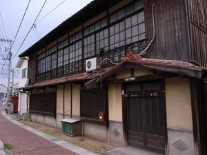 日比町日比港遊郭 写真 11