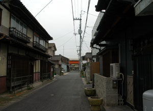 岡山市西遊郭 写真 3