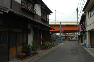 岡山市西遊郭 写真 5