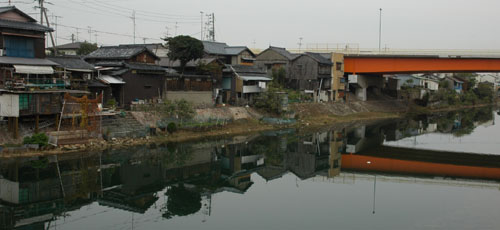 岡山市西遊郭 写真 2