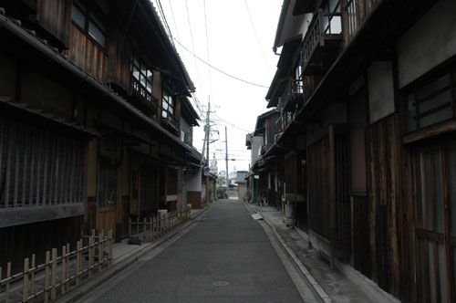 岡山市西遊郭 写真 8
