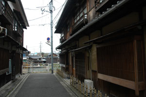 岡山市西遊郭 写真 9