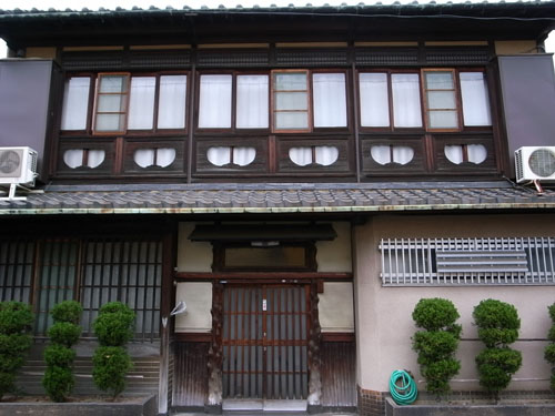 貝塚遊郭 写真 1
