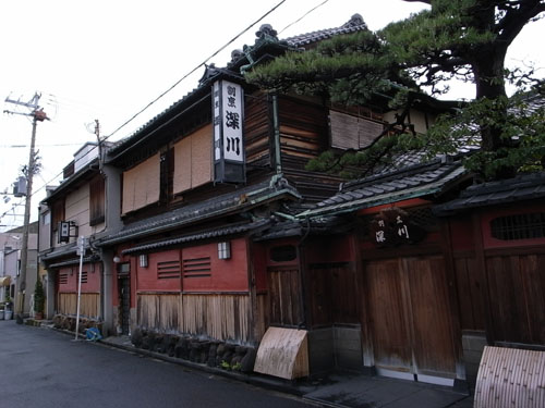 貝塚遊郭 写真 4