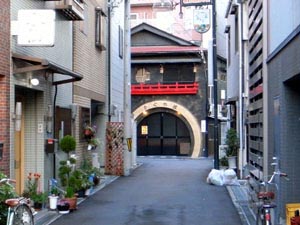 大阪市松島遊郭 写真 11