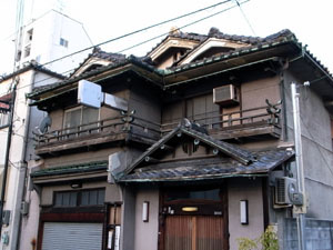 大阪市松島遊郭 写真 9
