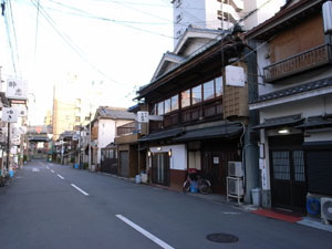 大阪市松島遊郭 写真 5