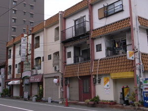 堺市籠乳守遊郭 写真 9
