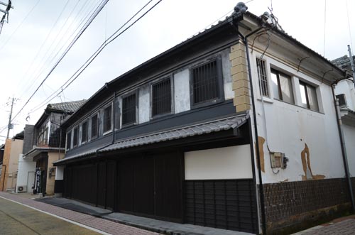 伊万里町遊郭 写真 1