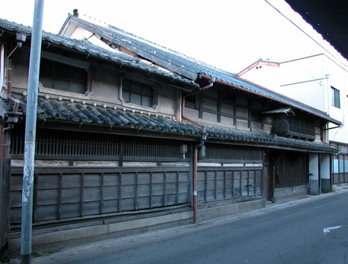 唐津町満島遊郭 写真 2