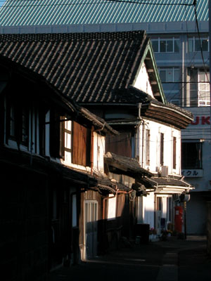 唐津町満島遊郭 写真 4