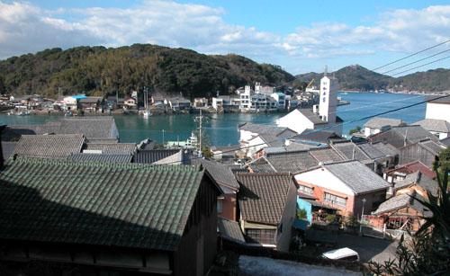 呼子町遊郭の現地記録写真