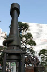 川口町の現地記録写真