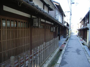 彦根町遊郭 写真 3