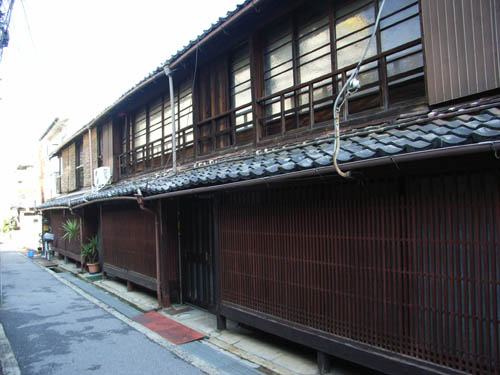 彦根町遊郭 写真 4