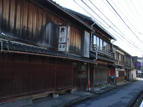 彦根町遊郭 写真 1