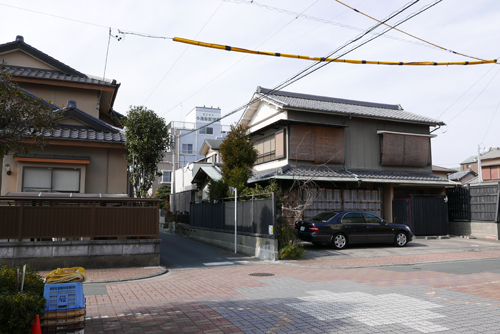 浜松市二葉遊郭 写真 4