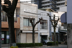 沼津市緑新地遊郭 写真 13