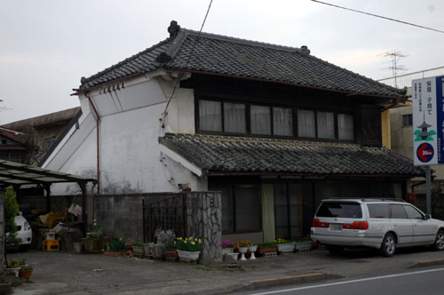 久下田町遊郭 写真 1