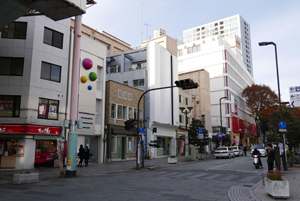 宇都宮遊郭の現地記録写真