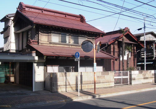 調布町宿場 写真 1